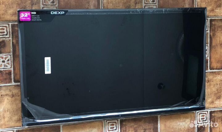 Телевизор LED dexp 32HKN1