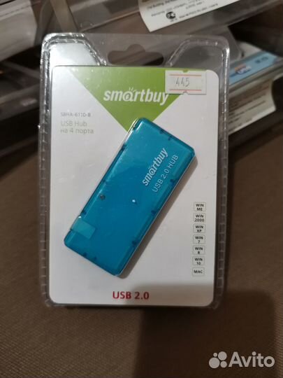 Usb хабы, картридеры