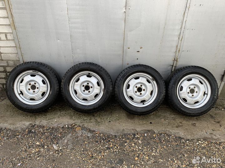 Колеса 185x65 R14 Зимнии Corona/Carina/Caldina