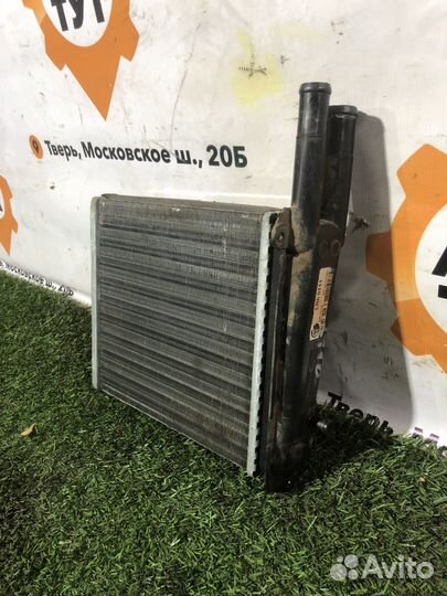Радиатор печки ваз 2110 2111 2112