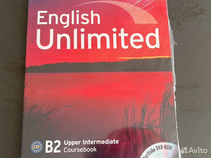 English Unlimited Upper-Intermediate B2 Coursebook