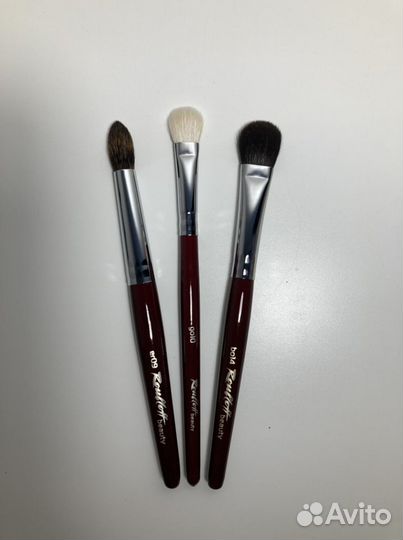 Кисти для макияжа Roubloff Beauty