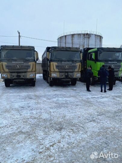 Shacman (Shaanxi) X3000, 2023