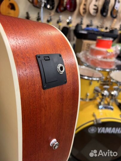 Двенадцатиструнная электроакустическая гитара