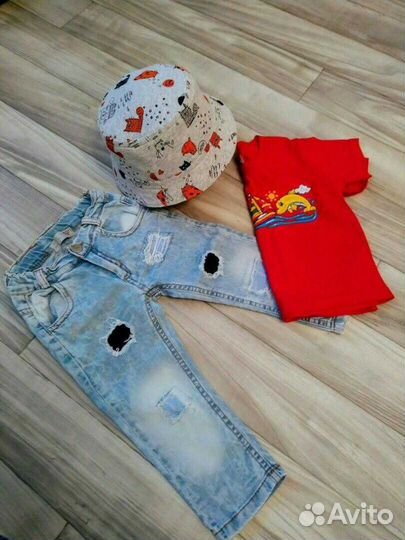 Панама новая