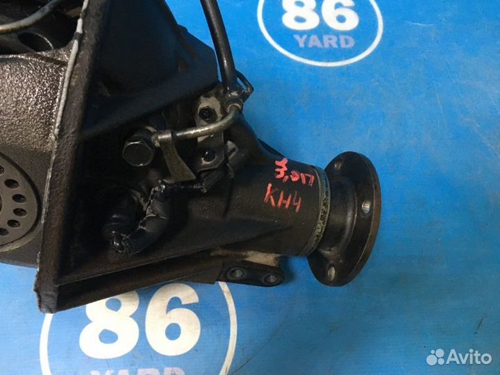 Редуктор задний Mitsubishi Pajero Sport KH4 4D56