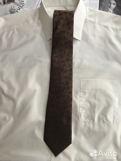 Bottega veneta галстук