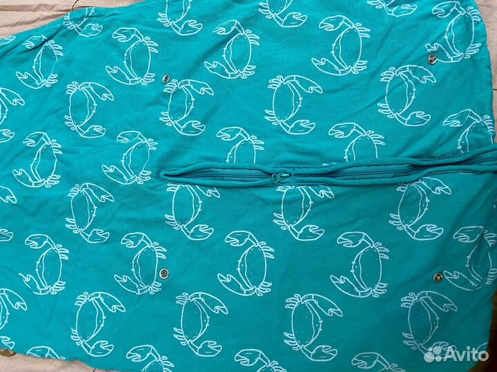 Мешок для сна детский 18-36 мес