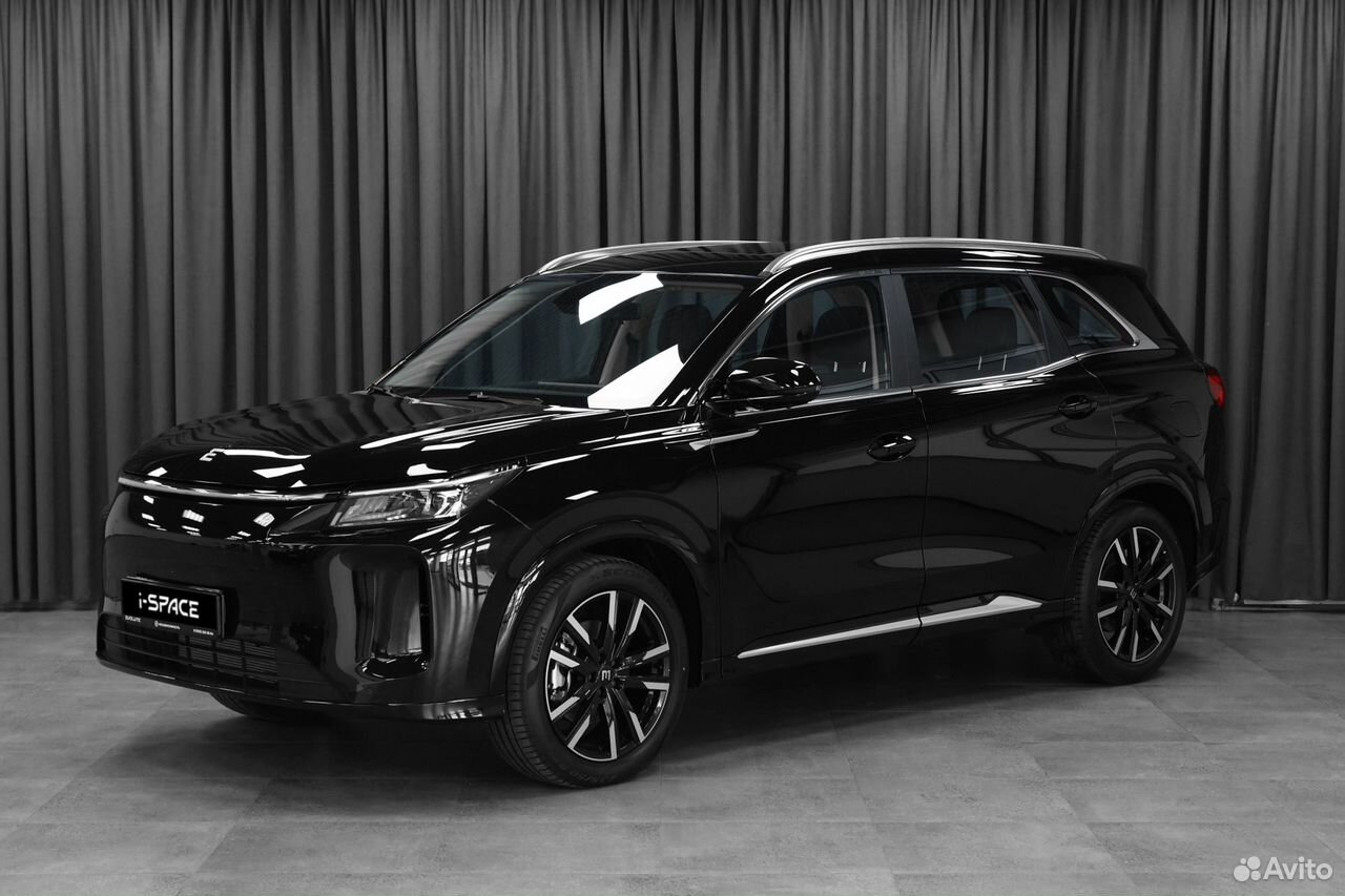 Evolute i-Space 1.5 CVT, 2026