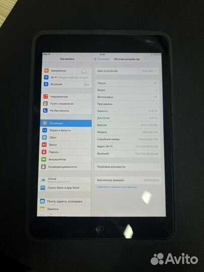 iPad mini