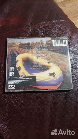 CD Океан Ельзи - Там ДЕ нас нема 1999 extraphone