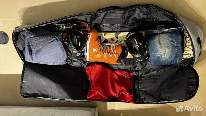 Чехол для сноуборда