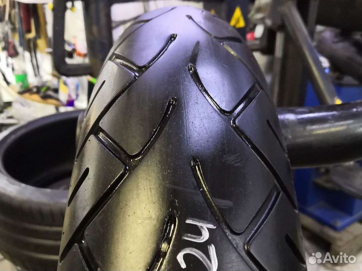 Metzeler ME-880 120/70/17 В24 (2м)