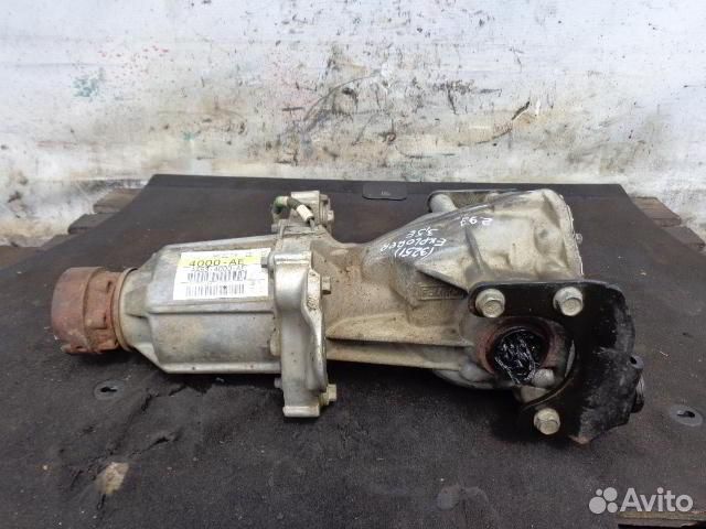 Редуктор задний Ford Explorer