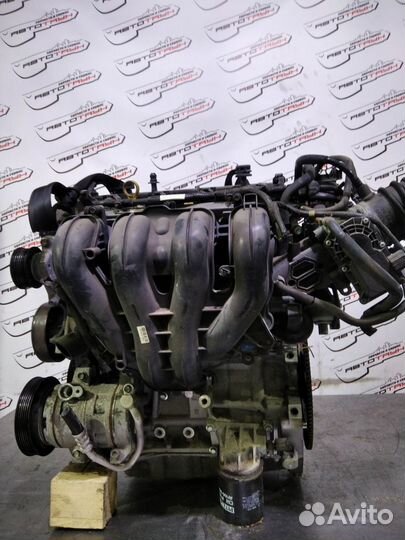 Двигатель mazda LF-VE atenza mazda6 GG ggep gges GH ghefp ghefs ghefw GY gyew катушки сверху компрес