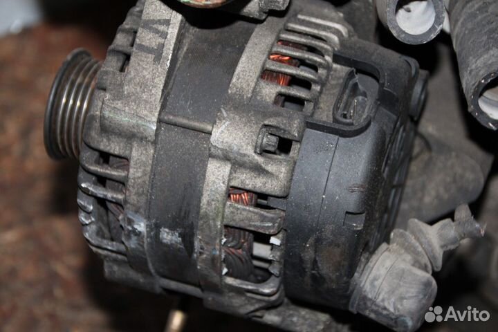 Двигатель X20D1 Chevrolet Epica 2.0