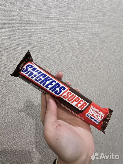 Шоколад Snikers, Twix, Kinder и др