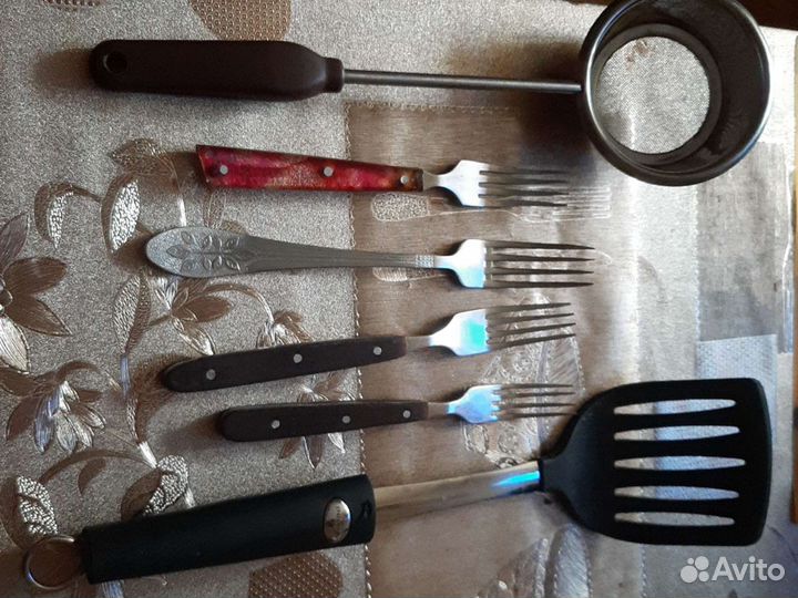 Кухонные принадлежности