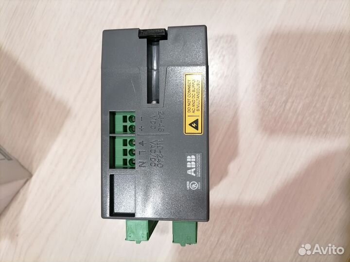 ABB Ekif модуль сигнализации Modbus TCP 1SDA082485