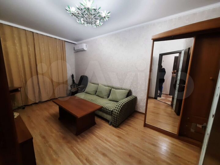 1-к. квартира, 36,9 м², 1/14 эт.
