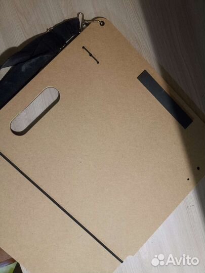 Художественный планшет деревянный А3