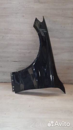 Крыло переднее левое Mercedes Benz W205 C Class С