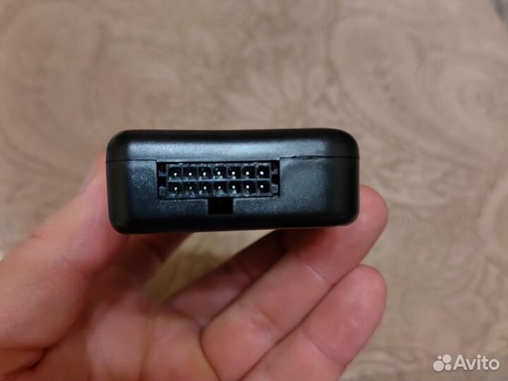 Автомобильный GPS глонасс-трекер Навтелеком