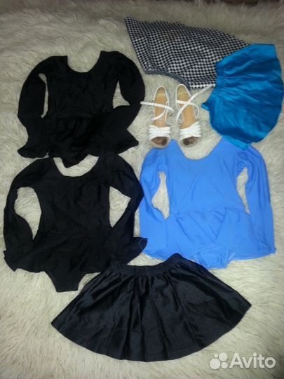 Профессиональная одежда и обувь для бальных танцев