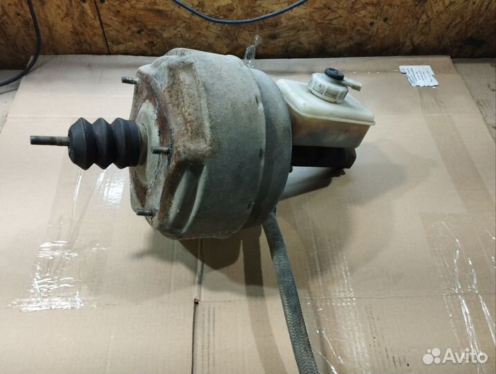 Вакуумный усилитель тормозов газель