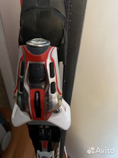 Новые горные лыжи Atomic Race SL 9 (170)