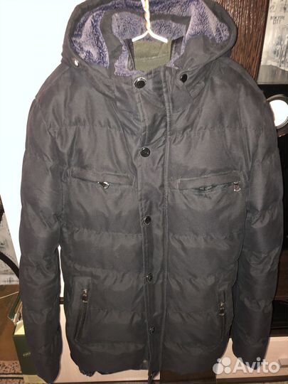 Продам зимний пуховик