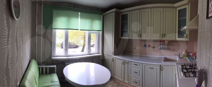 4-к. квартира, 89,5 м², 1/9 эт.