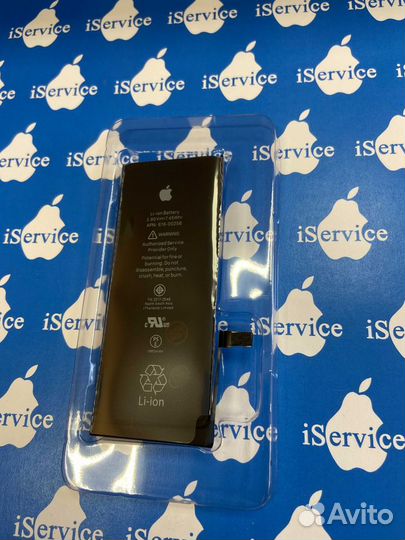 Аккумулятор iPhone 7/ 7Plus/ 8 оригинал