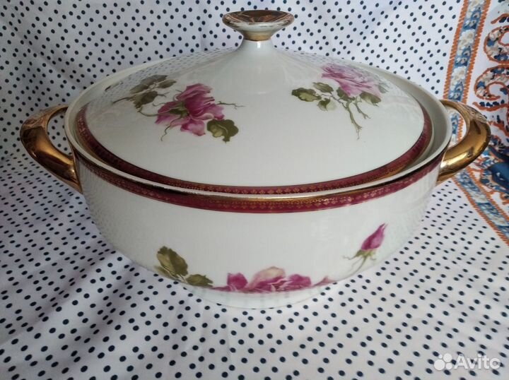 Посуда от столового сервиза, Польша