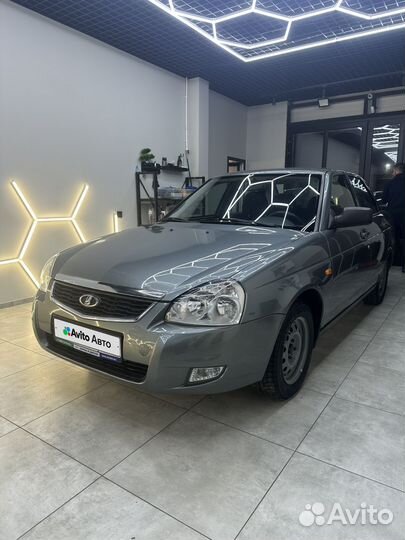 LADA Priora 1.6 МТ, 2011, 189 000 км