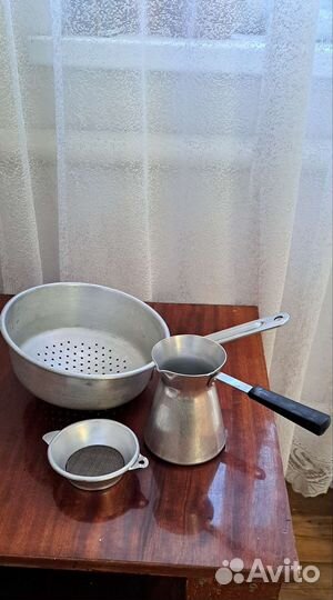 Кухонные принадлежности СССР