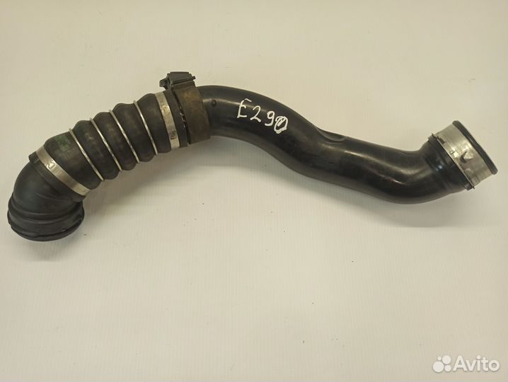 Патрубок интеркулера BMW X5 E70 M57