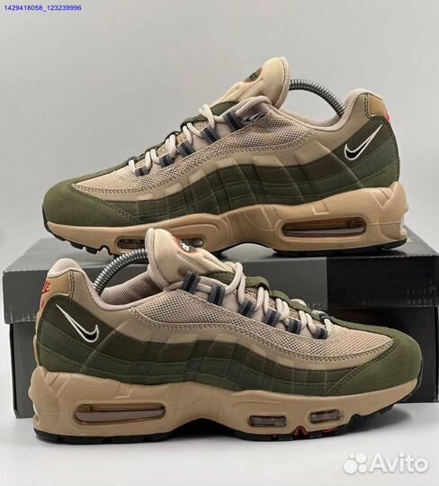 Кроссовки Nike Air Max 95 SE (Арт.81073)