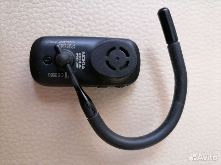 Bluetooth гарнитура nokia