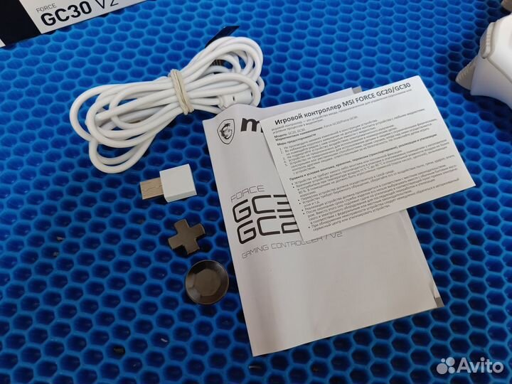 Геймпад MSI Force GC30 V2