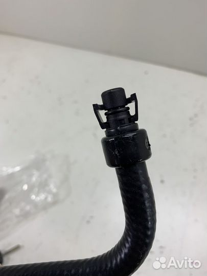 Шланг расширительного бачка Opel Astra J Zafira C