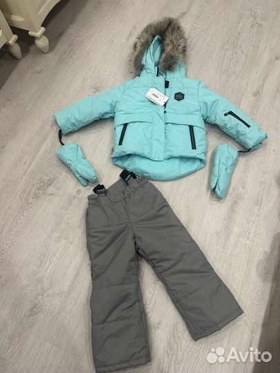 Зимний комбинезон 98 - 104