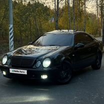 Mercedes-Benz CLK-класс 2.0 AT, 1999, 519 777 км, с пробегом, цена 447 000 руб.