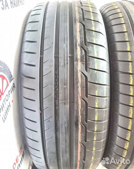 Dunlop SP Sport Maxx 235/55 R19 101N