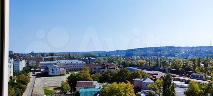 3-к. квартира, 126 м², 9/10 эт.