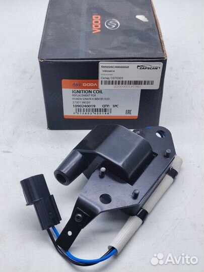 Катушка зажигания