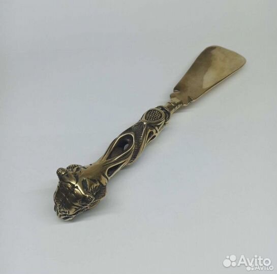 Ложка для обуви