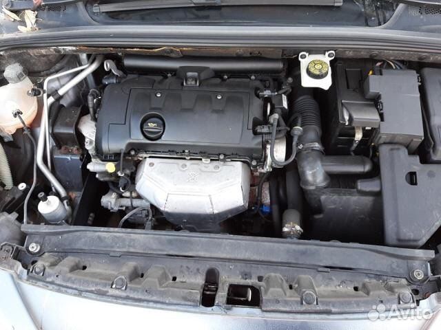 Трубка системы охлаждения обратка peugeot-Citroen