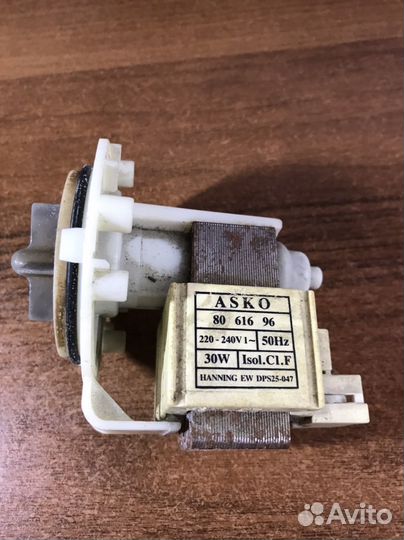 Сливной насос (помпа) Hanyu B20-6AZC и Asko