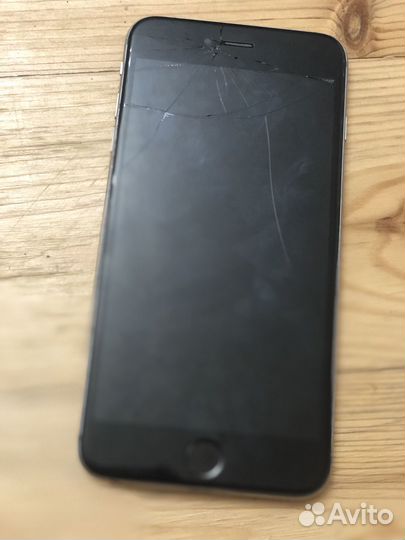 iPhone 6 Plus, 64 ГБ